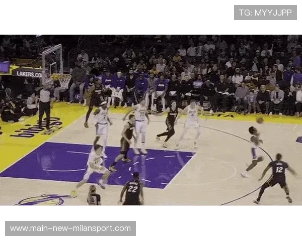 NBA反击如闪电快递，瞬间点燃全场激情