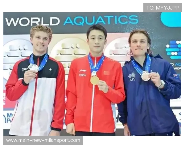 全场唯一破千分！练俊杰摘全运会生涯首金获跳水男子个人全能冠军