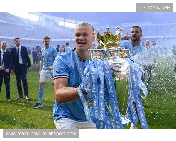 哈兰德主场火力全开！跻身英超传奇射手行列，哈兰德代表两支球队参加欧冠