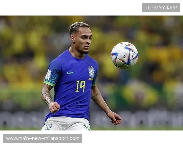 巴西足球陷入低谷，安切洛蒂面临艰难局面，世界杯前景不乐观，巴西男足安东尼