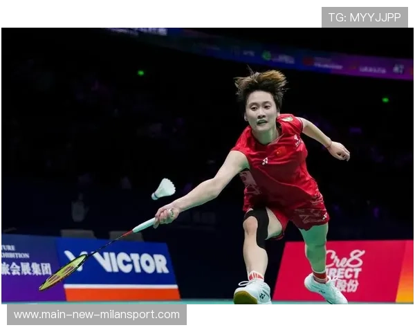 张宁之言不虚：陈雨菲的全面发展印证羽坛演进，陈雨菲的教练张宁