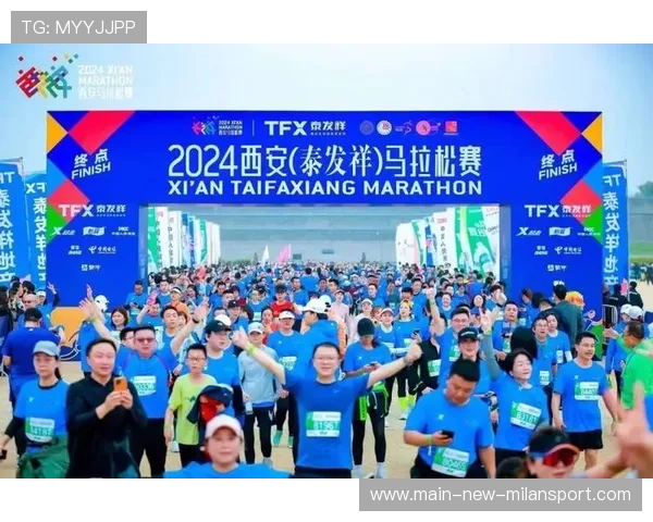 城市赛事：马拉松报名火爆带动周边服务业增长，马拉松赛道服务