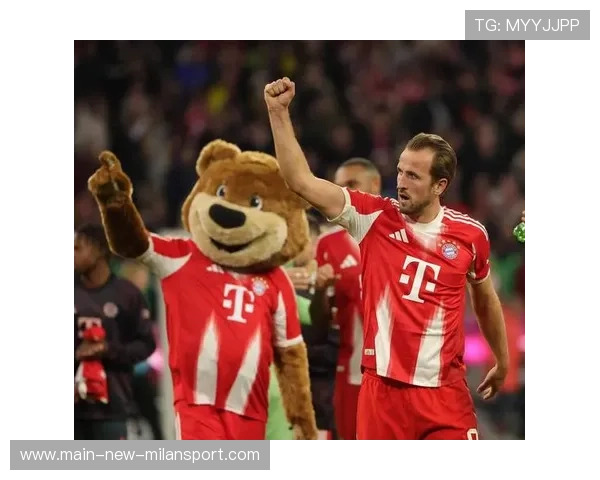 凯恩德甲赛场接穆西亚拉助攻梅开二度,拜仁大胜领跑 凯恩德甲赛场接穆西亚拉助攻梅开二度,拜仁大胜领跑